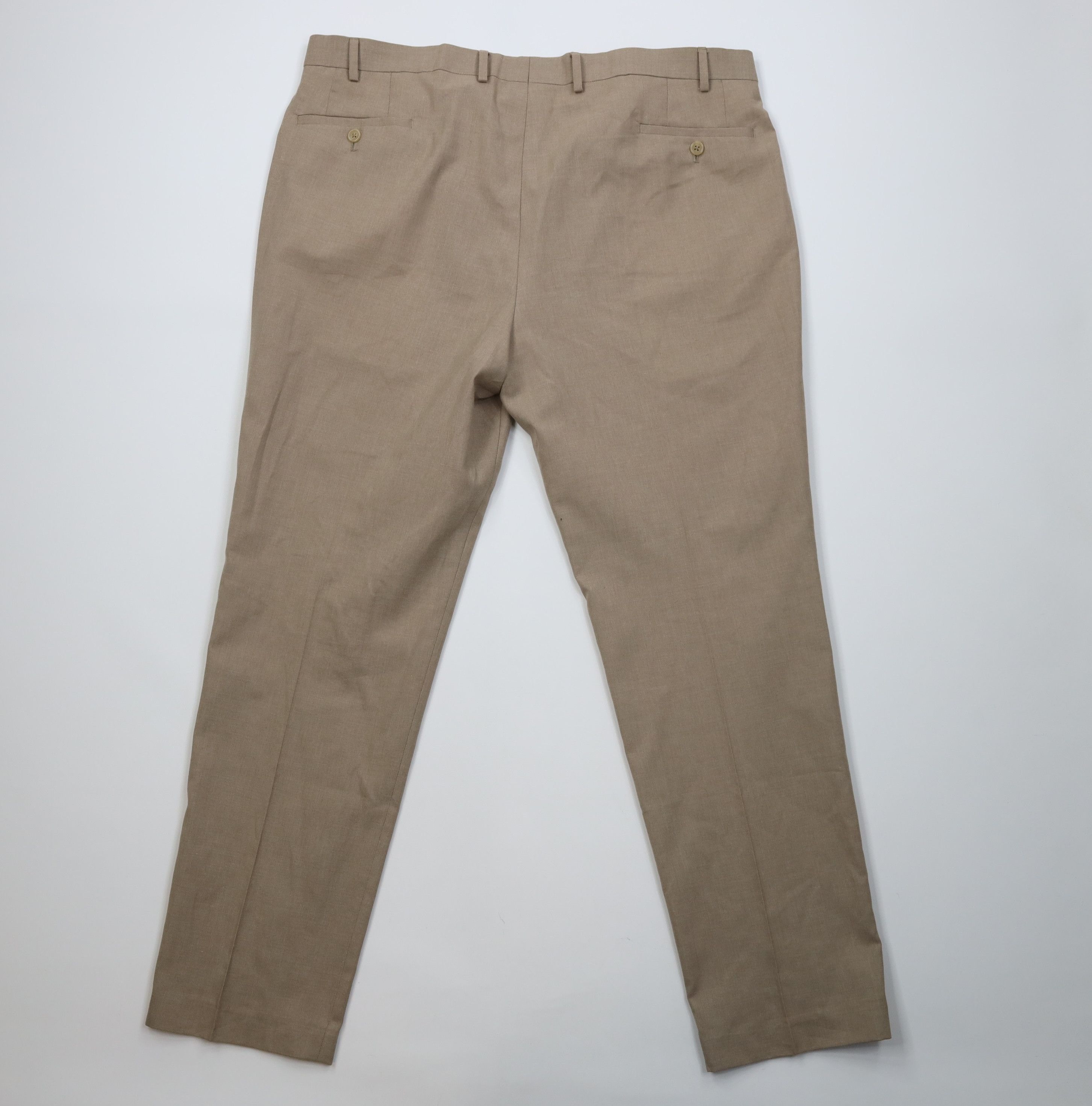Ralph Lauren Vintage Y2K Ralph Lauren Straight Leg Chino Pants Trousers Size US 42 / EU 58 - 8 Thumbnail