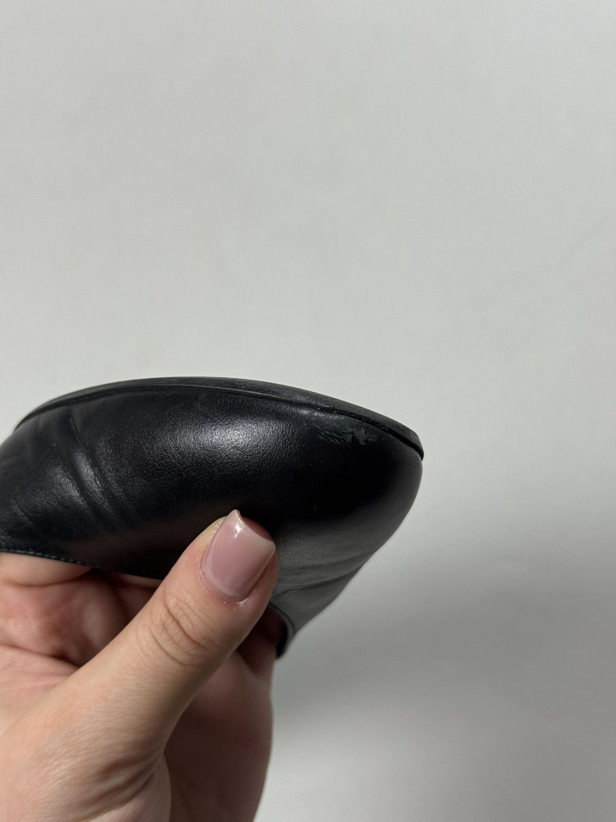 Fendi Fendi Roma Ladies Leather Flats Ballets Size 41 / US 11 Size US 11 / IT 41 - 20 Thumbnail