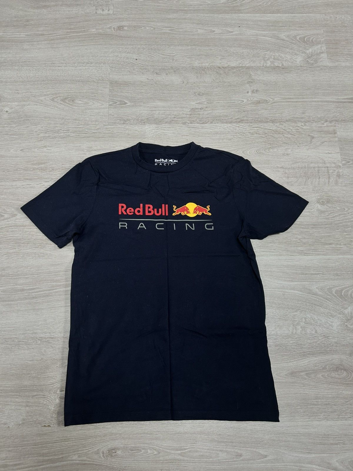 Formula 1 Red Bull racing T-shirt big logo Formula 1 size M Size US M / EU 48-50 / 2 - 1 Thumbnail