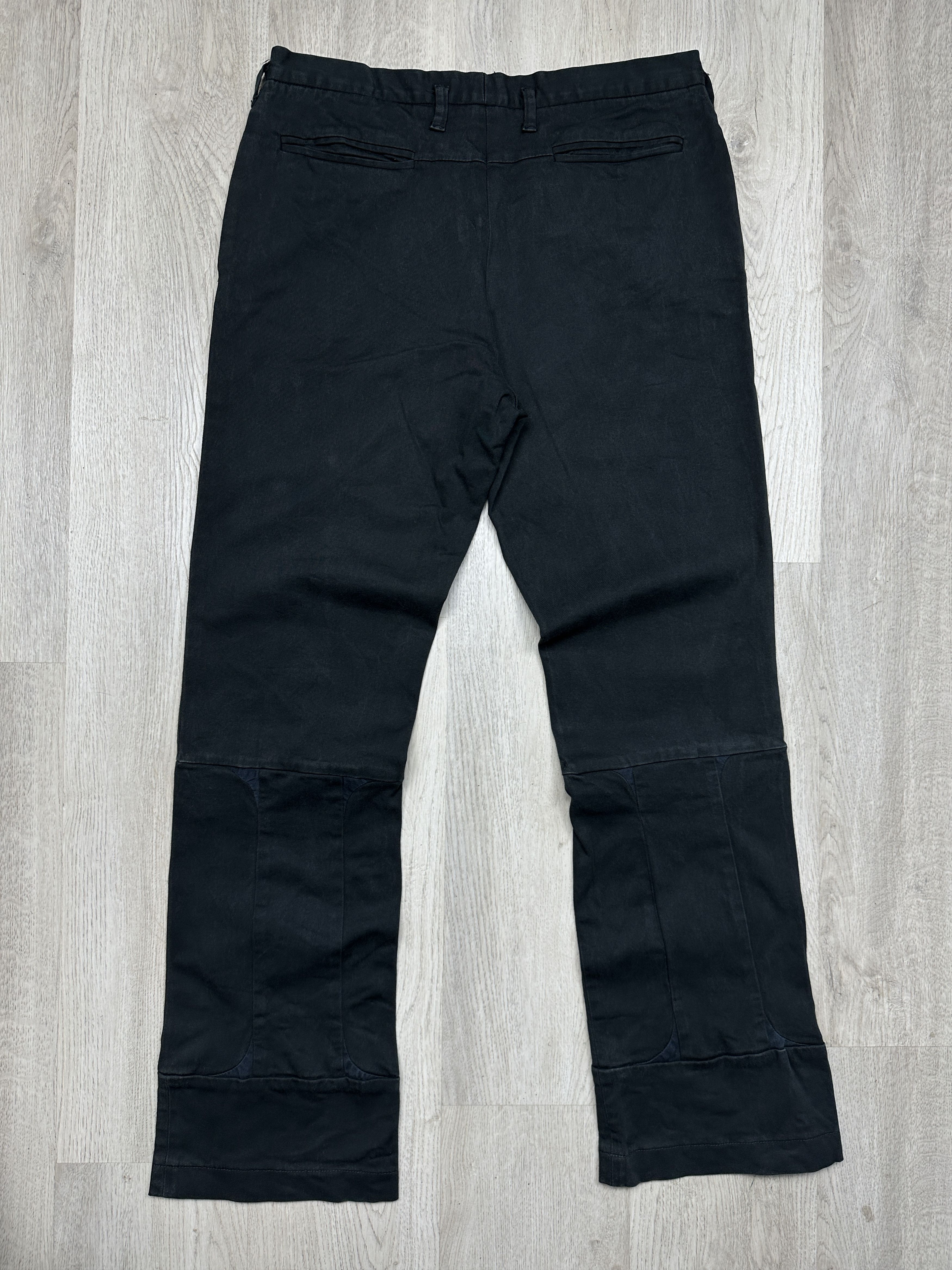 Versus Versace Versus Versace Vintage Mens Pants Size US 34 / EU 50 - 7 Thumbnail