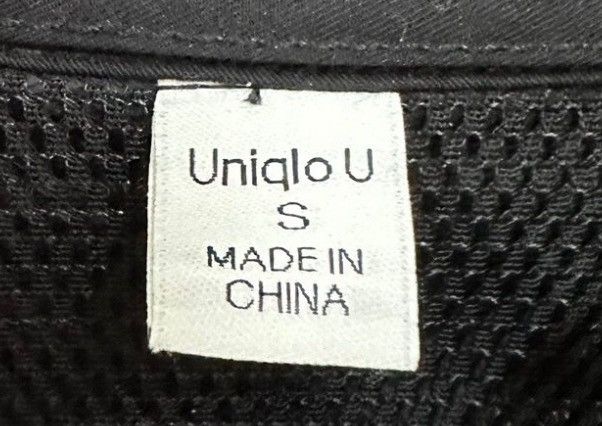 Japanese Brand Vintage Uniqlo U Undercover Long Jacket Coats Size US L / EU 52-54 / 3 - 11 Thumbnail