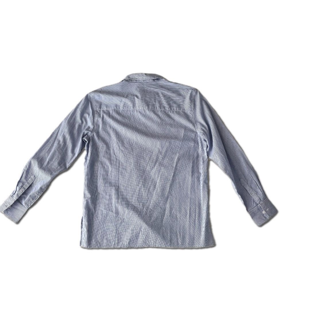 Comme des Garcons × Comme des Garcons Homme × Comme des Garcons Homme Plus Nili Lotan Finn Shirt Size US S / EU 44-46 / 1 - 2 Thumbnail