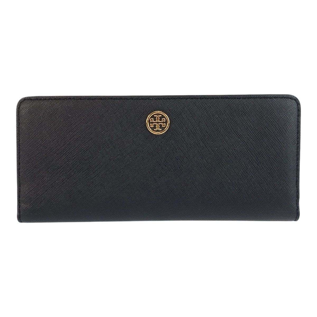 Tory Burch Tory Burch Leather Long Wallet Leather Long Wallet Duty Free For Usa in Blue, Women's