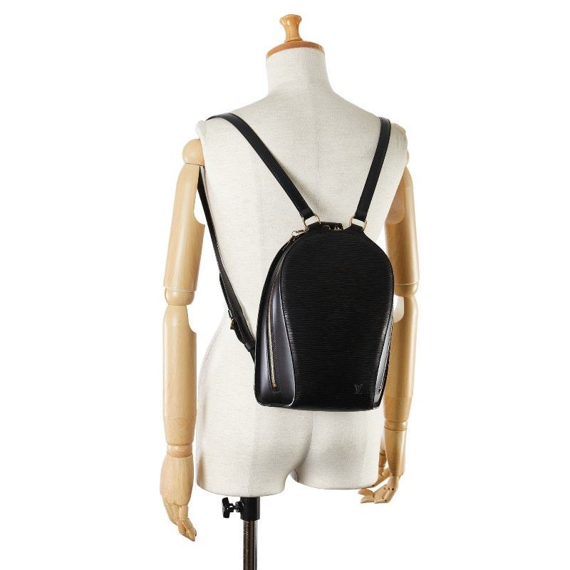 Louis Vuitton Louis Vuitton Epi Mabillon Backpack M52232 Size ONE SIZE - 13 Thumbnail