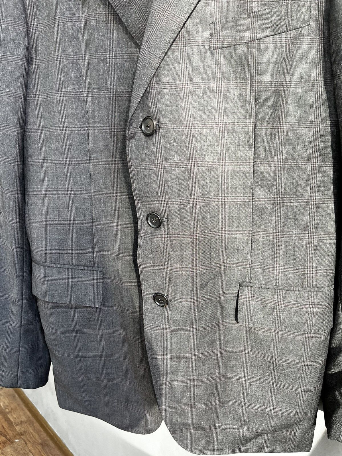 Caruso × Loro Piana Caruso suit Size 52R - 4 Thumbnail