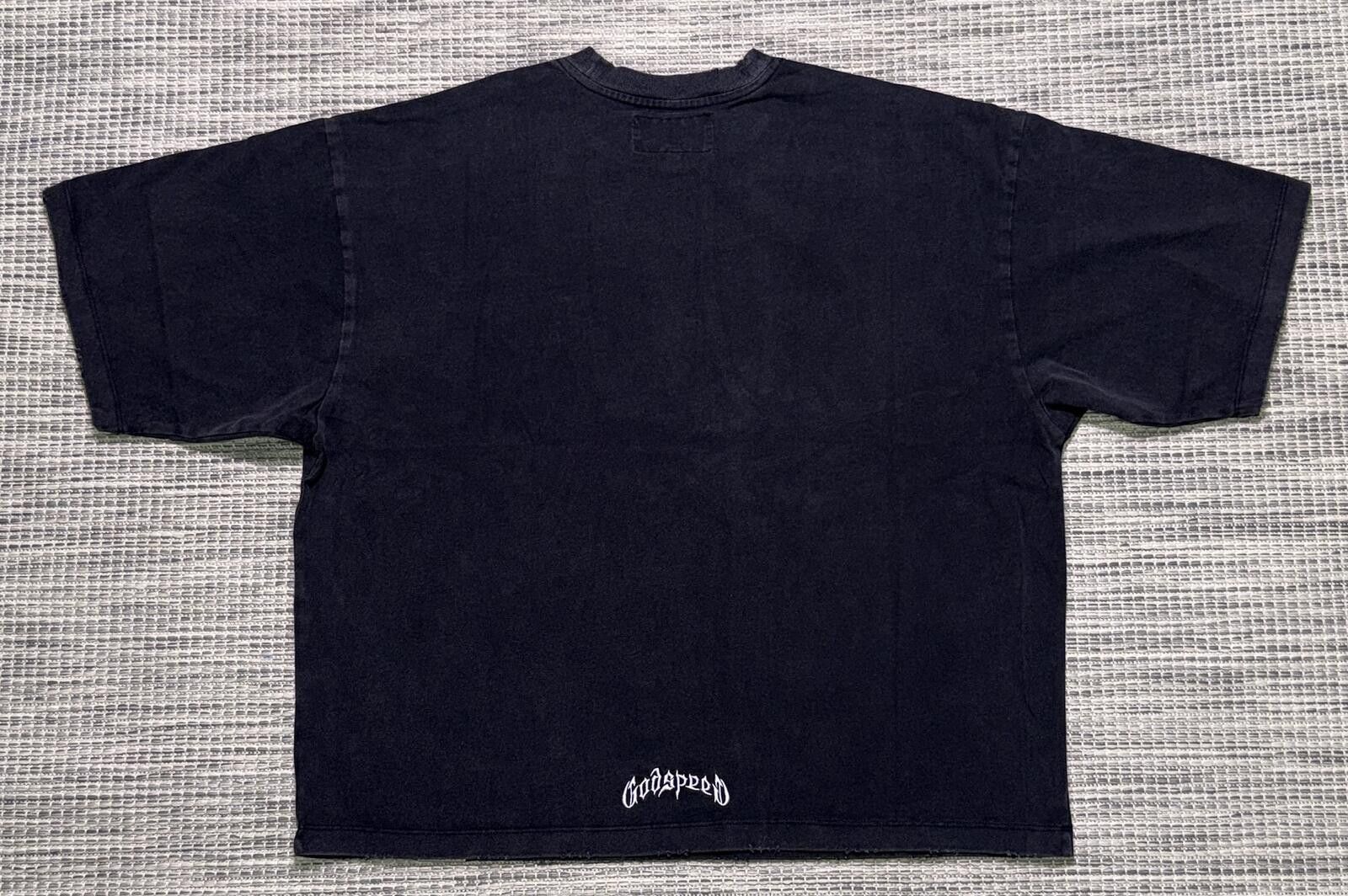 Godspeed Godspeed Black Logo Tee Size US M / EU 48-50 / 2 - 3 Thumbnail