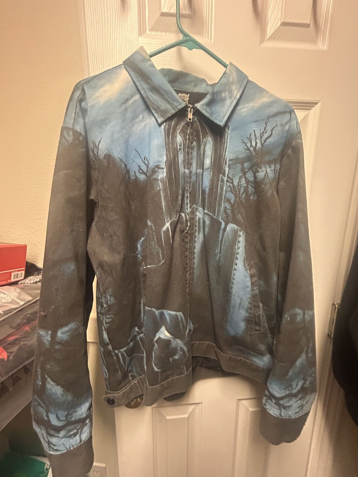 Revenge Revenge Angels Work Jacket Size US L / EU 52-54 / 3 - 1 Thumbnail
