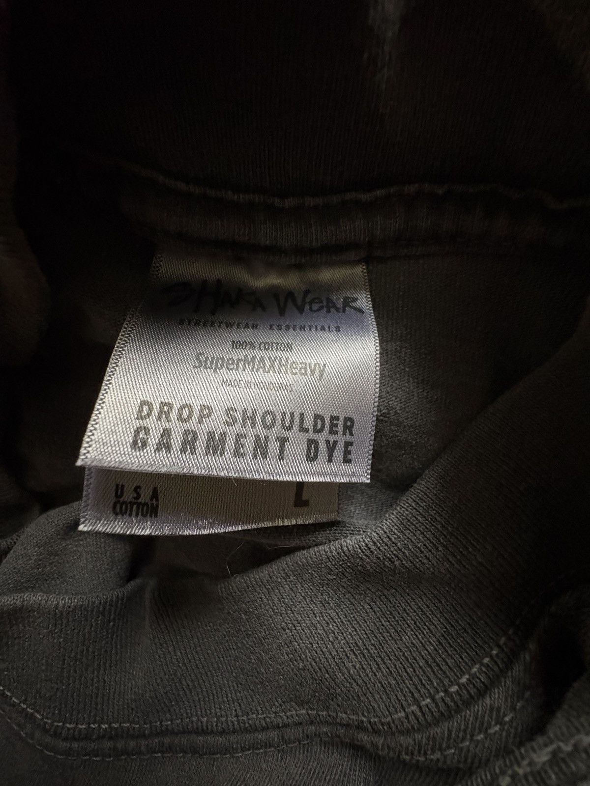 Other Newworldinorder T-shirt Size US L / EU 52-54 / 3 - 3 Thumbnail