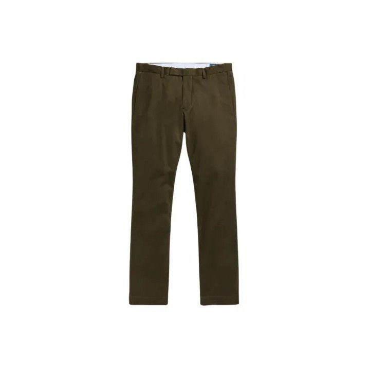 Polo Ralph Lauren Polo Ralph Lauren Men's Slim-Fit Stretch Twill Casual Pants Size US 30 / EU 46 - 1 Thumbnail