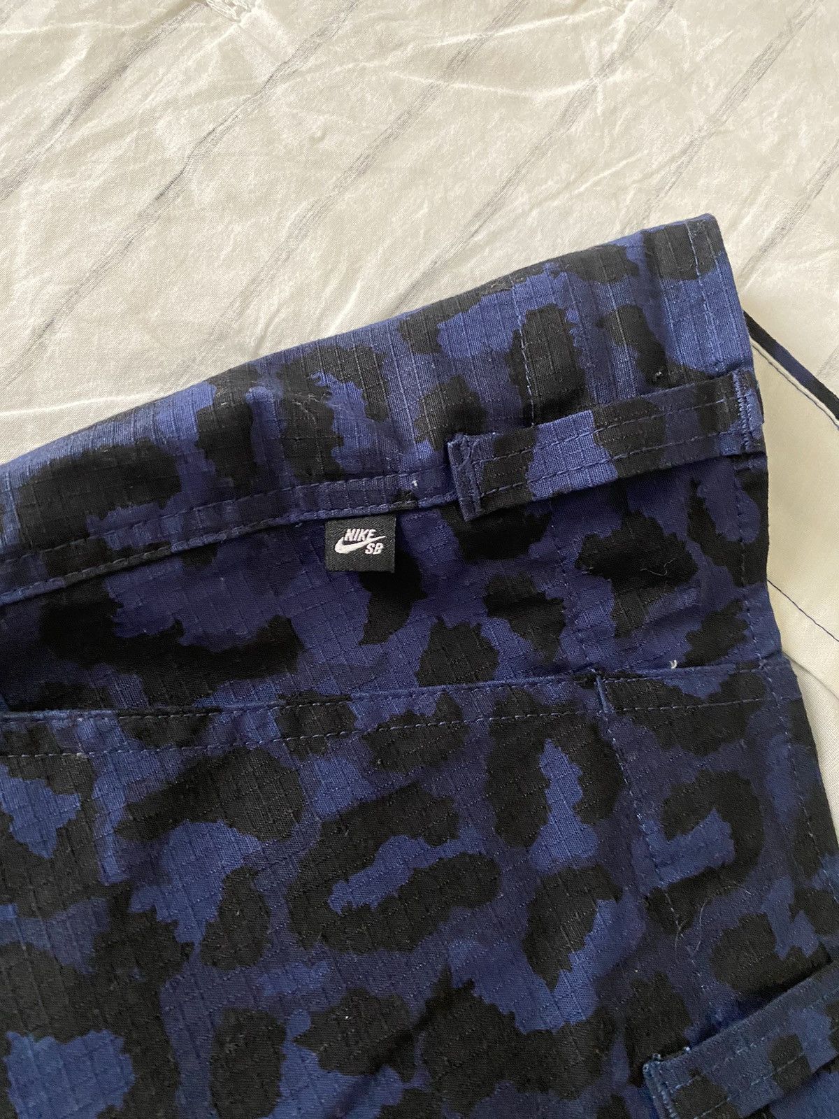 Nike Nike SB Kearny Allover Print Cargo Pant Sz S8 NWT Size US 38 / EU 54 - 9 Thumbnail