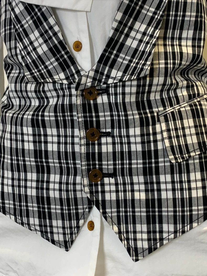 Vivienne Westwood Vivienne Westwood size44 Men's striped cardigan Size M / US 6-8 / IT 42-44 - 8 Thumbnail