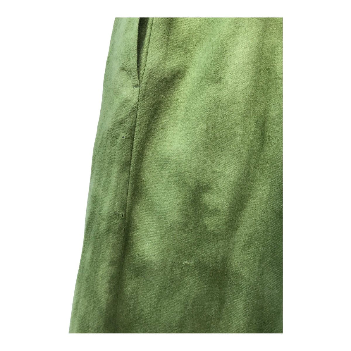 Comme des Garcons Vintage 89 Comme des Garçons Cdg Woll Washed Dye Dress Size M / US 6-8 / IT 42-44 - 13 Thumbnail