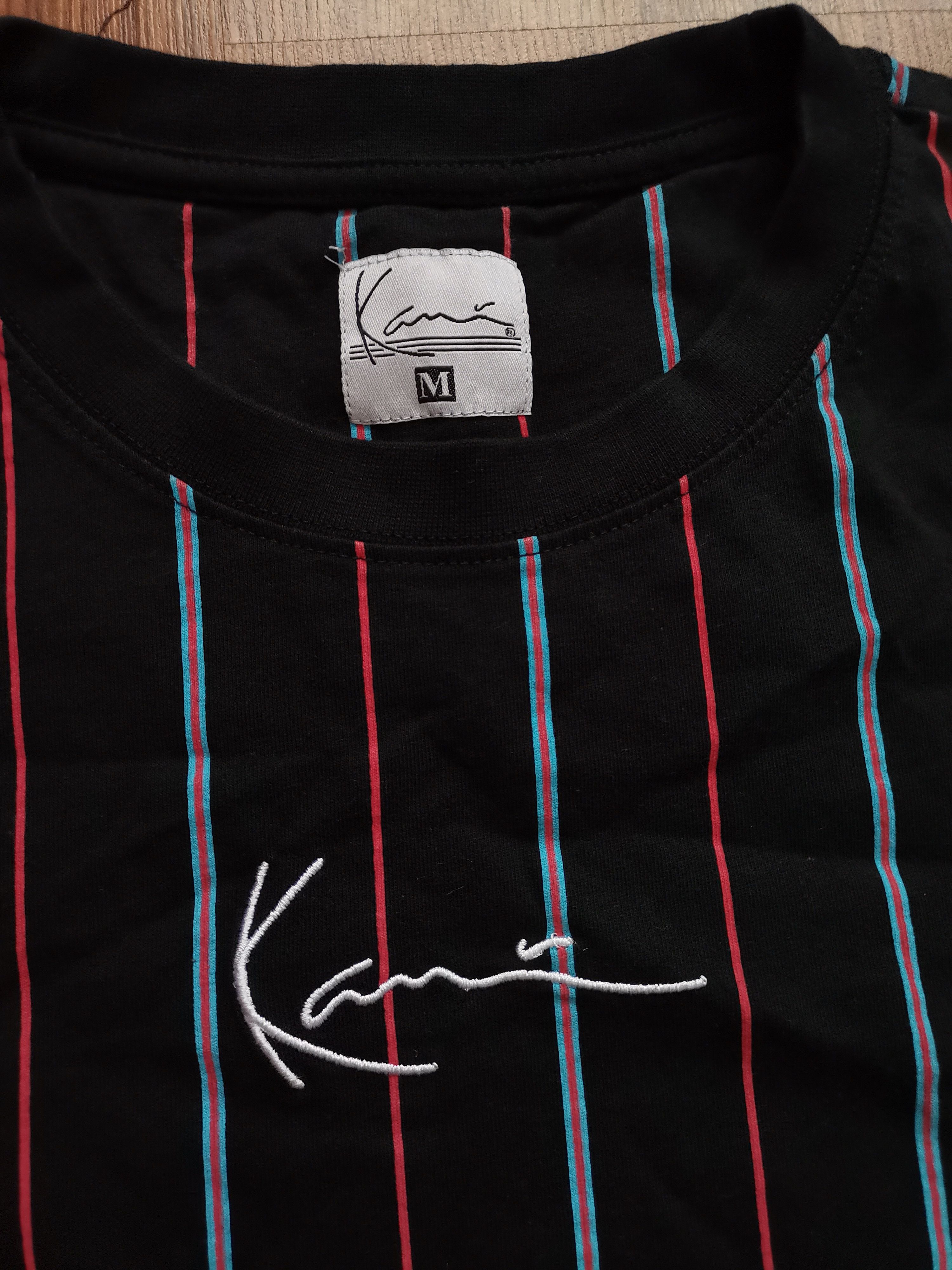 Karl Kani Kani Striped Tee Size US M / EU 48-50 / 2 - 2 Thumbnail
