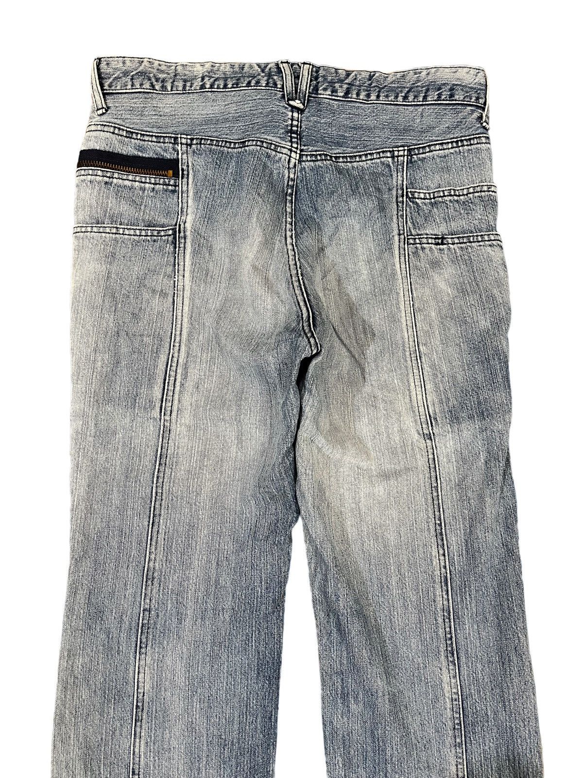 Japanese Brand Vintage Phils Mart Carpenter denim Size US 32 / EU 48 - 8 Thumbnail