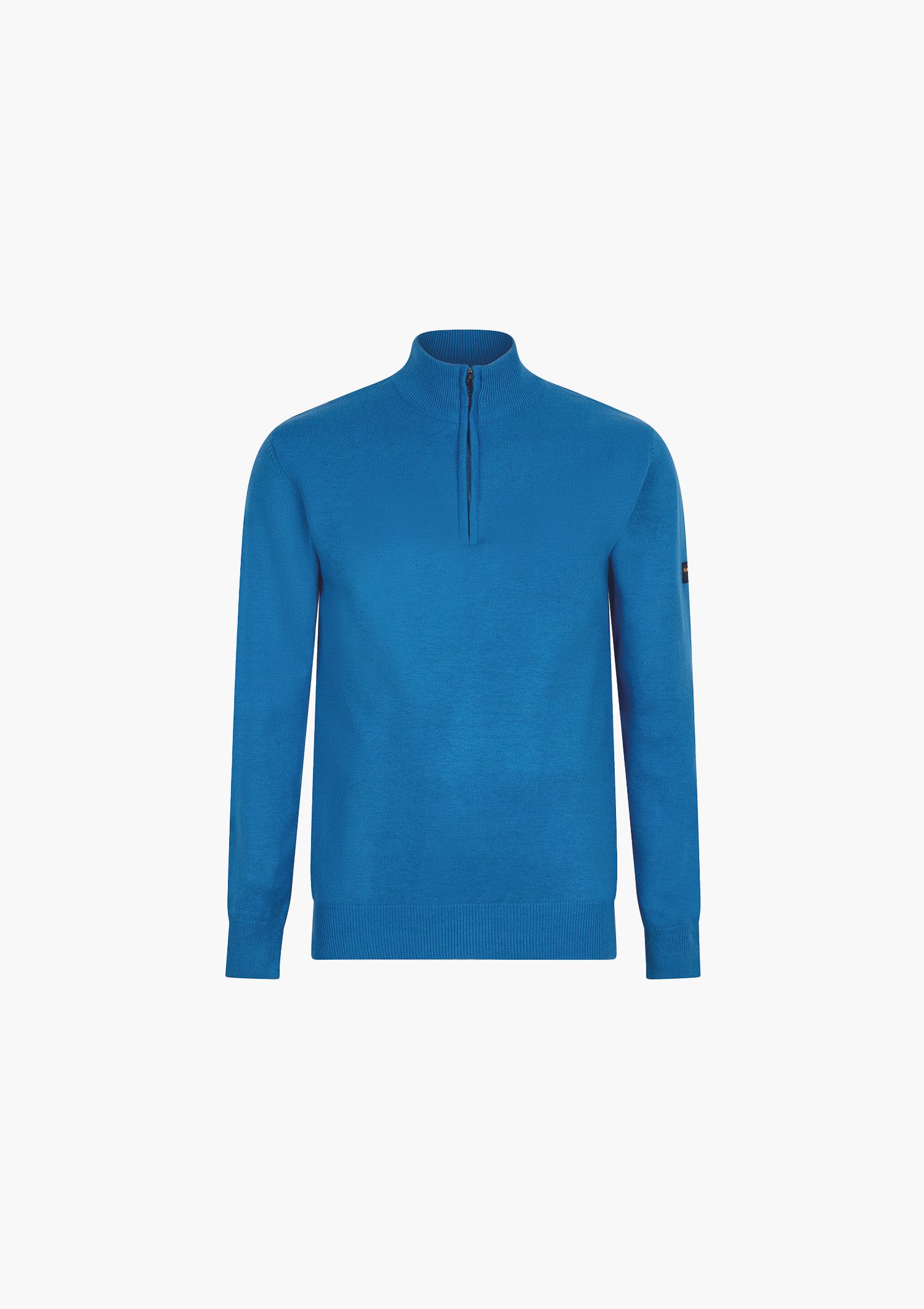Other Luxury Zip Sweater Size US L / EU 52-54 / 3 - 1 Thumbnail