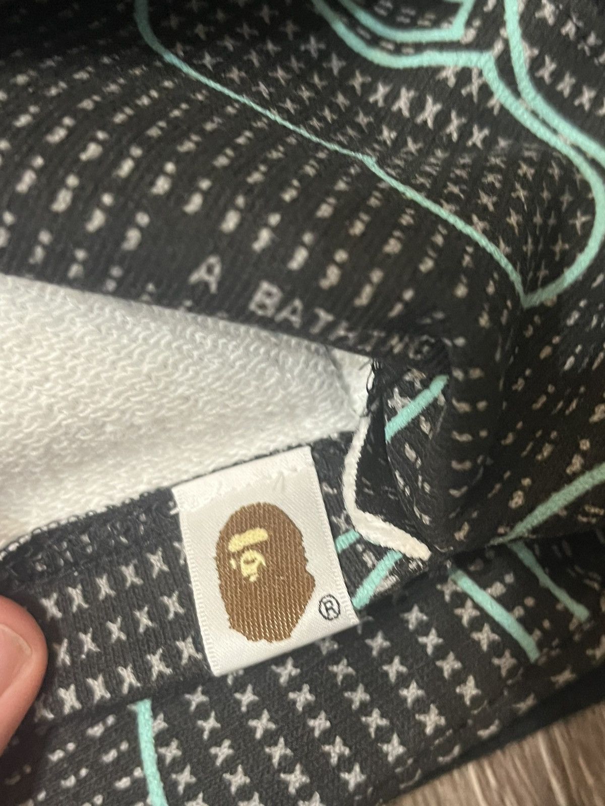Bape Glow in the Dark Circuit Bape Joggers Size Small Size US 28 / EU 44 - 8 Thumbnail