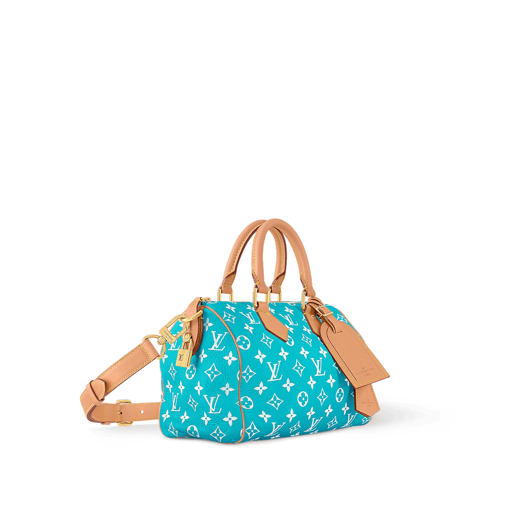 Louis Vuitton Speedy P9 Bandoulière 25 Bag Size ONE SIZE - 5 Thumbnail