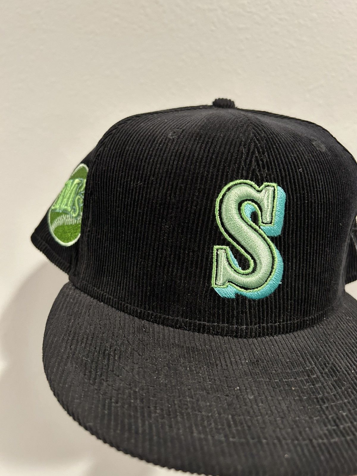 MyFitteds × New Era Silent hill 2 seattle mariners myfitteds not hat club 7 7/8 Size ONE SIZE - 1 Thumbnail