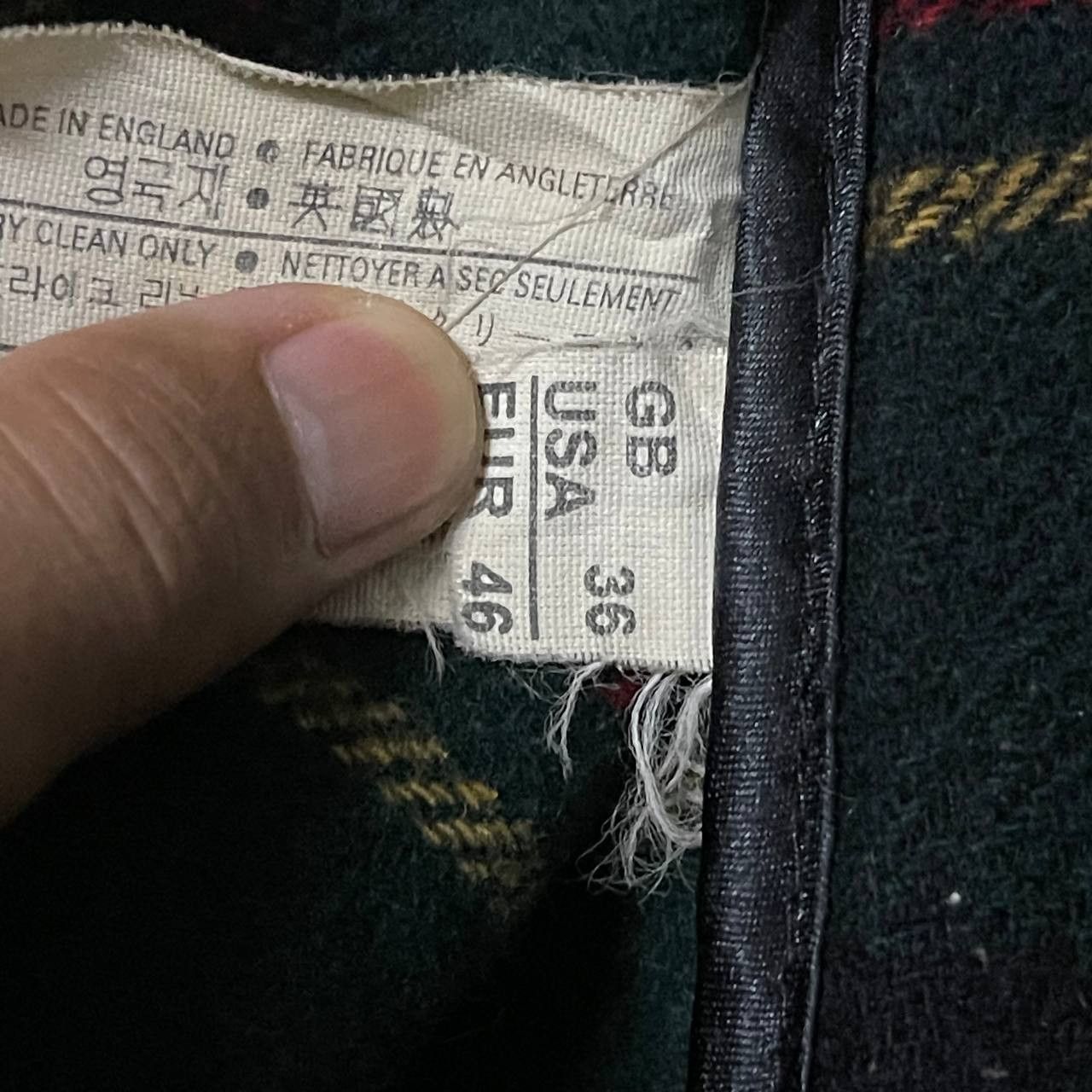 Gloverall Vintage Gloverall Wool Duffle Coat Size US S / EU 44-46 / 1 - 11 Thumbnail