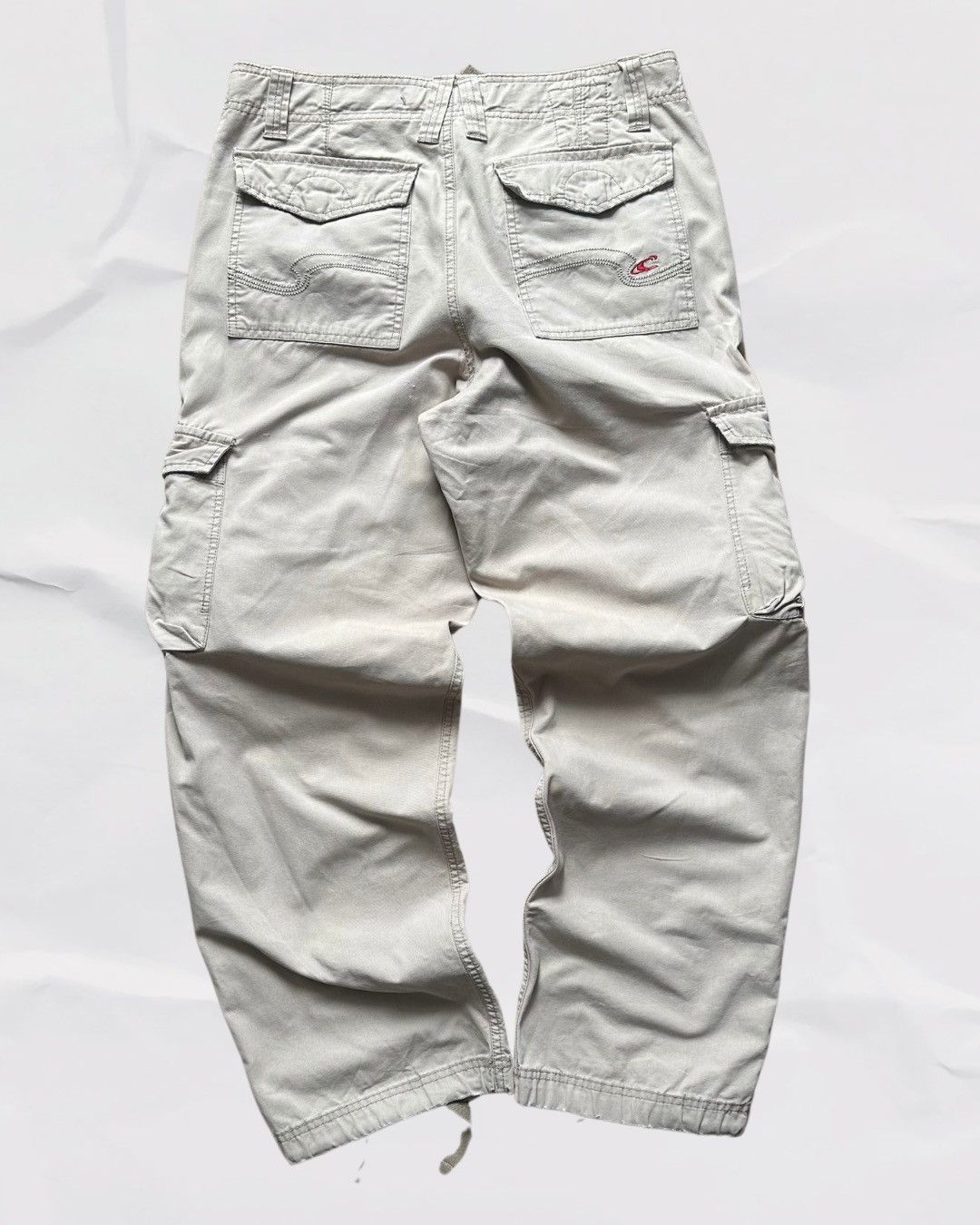 Japanese Brand × O'Neill × Vintage Mens Vintage O'Neill Multi Pockets Cargo Pants Size 30 Size US 30 / EU 46 - 2 Thumbnail