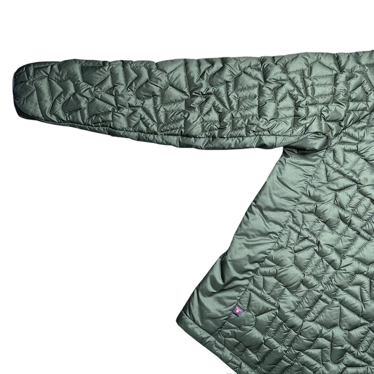 Adidas Adidas Terrex Xperior PrimaLoft Fill Insulated Green Jacket Size US S / EU 44-46 / 1 - 19 Thumbnail
