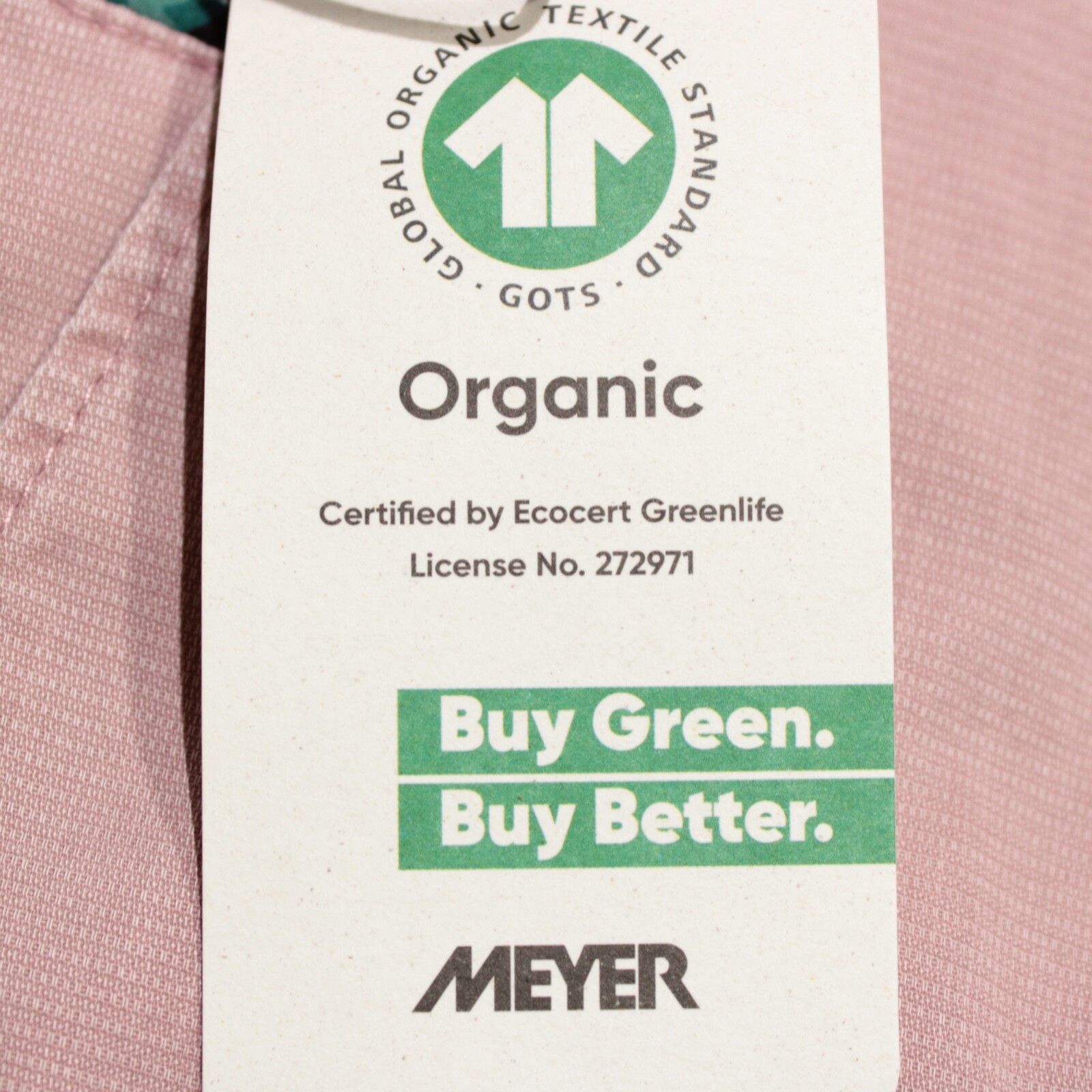 Other Meyer New with tags Chino Size 34 US In Pink Size US 34 / EU 50 - 8 Thumbnail