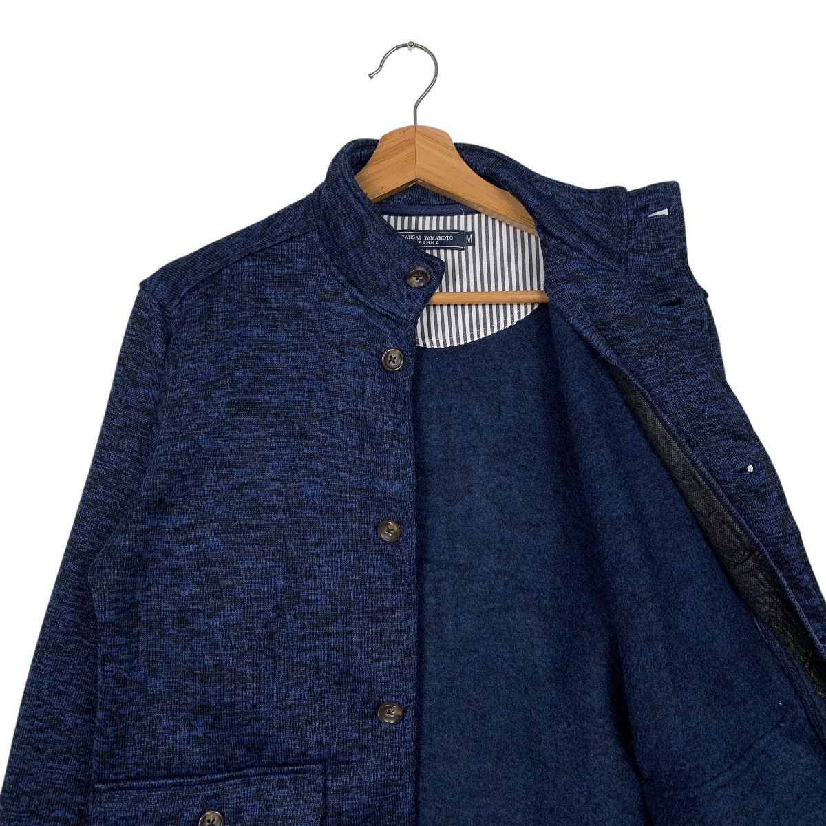 Kansai Yamamoto Kansai Yamamoto Homme Jacket Size US M / EU 48-50 / 2 - 10 Thumbnail