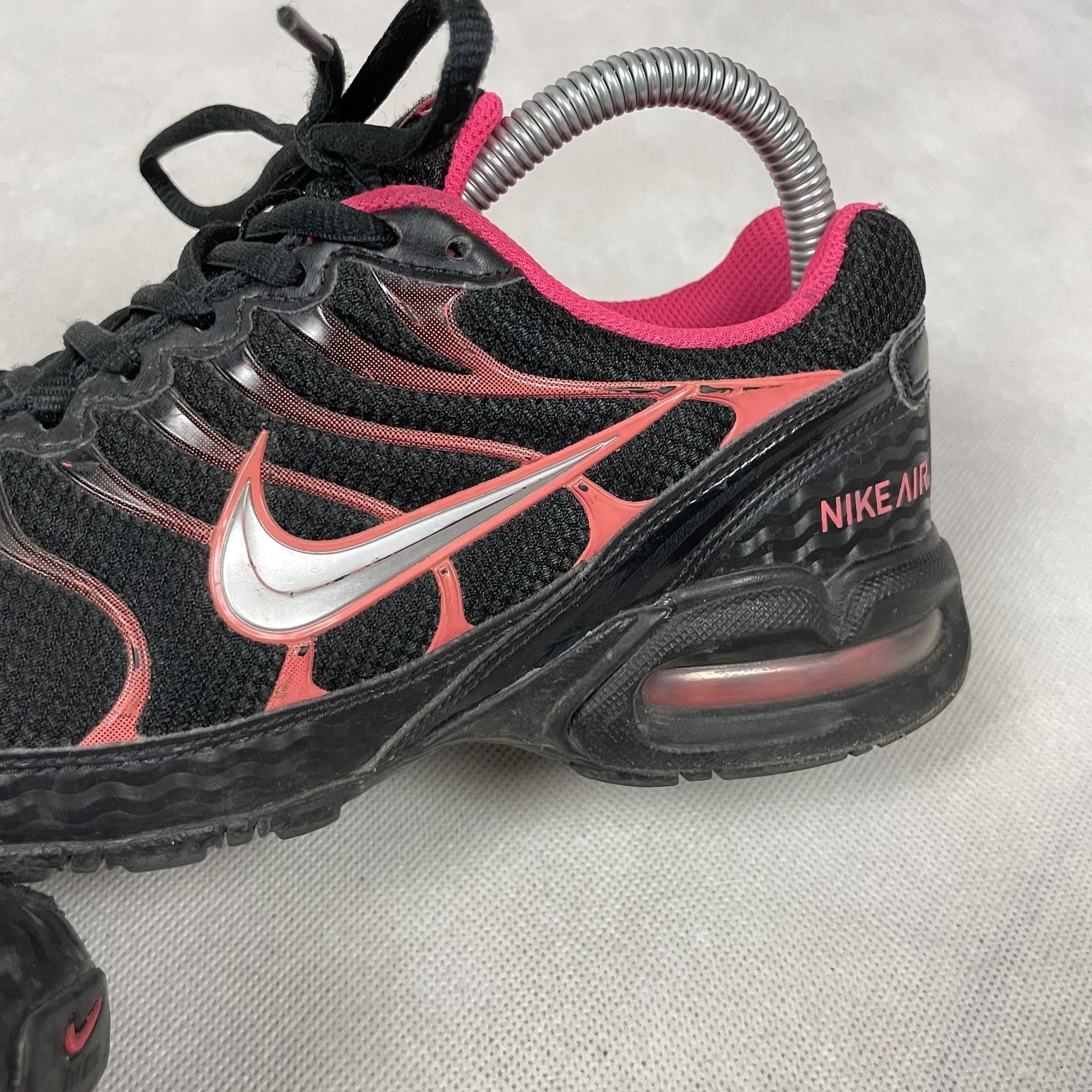 Nike Nike Air Max Torch 4 343851-006 Women Black Sneakers Shoes 7 Size US 7 / IT 37 - 6 Thumbnail