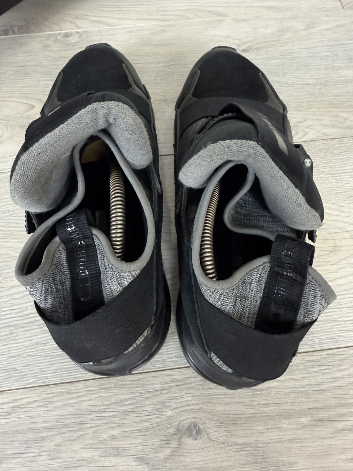 Alexander McQueen × Puma McQ Puma Cell Bubble Runner Mid Size US 10.5 / EU 43-44 - 9 Thumbnail