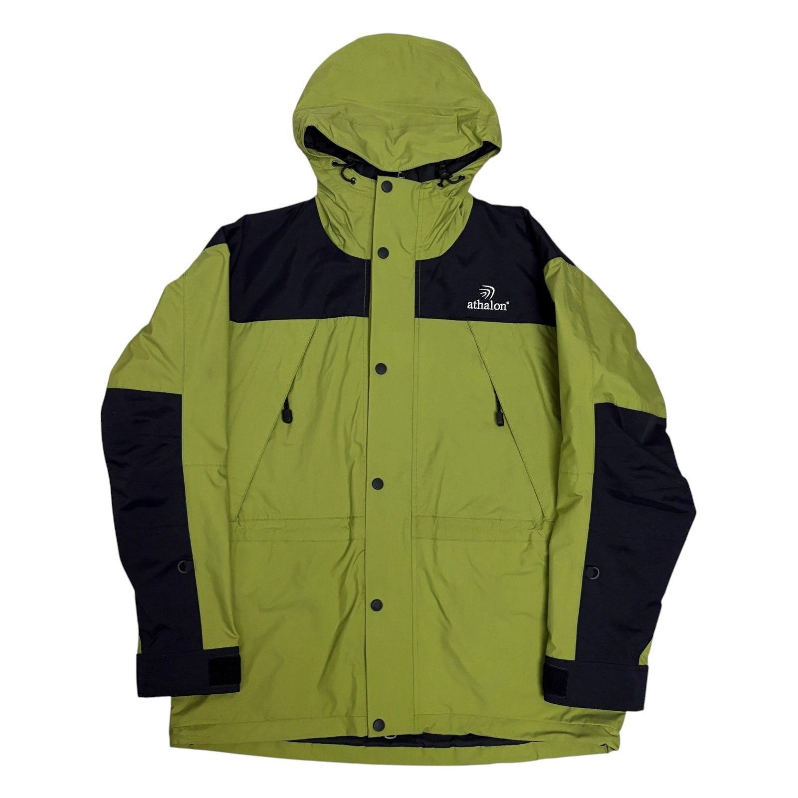 Other ATHALON Vintage Waterproof Jacket Ski Coat Medium Size US M / EU 48-50 / 2 - 1 Thumbnail