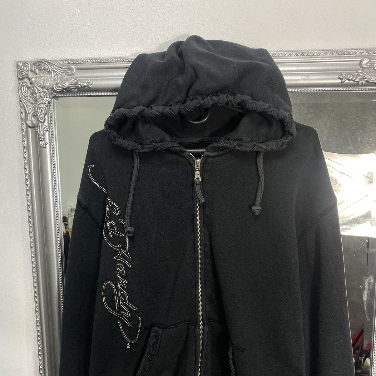 Ed Hardy Ed Hardy Hoodie by Christian audigier Size US M / EU 48-50 / 2 - 5 Thumbnail