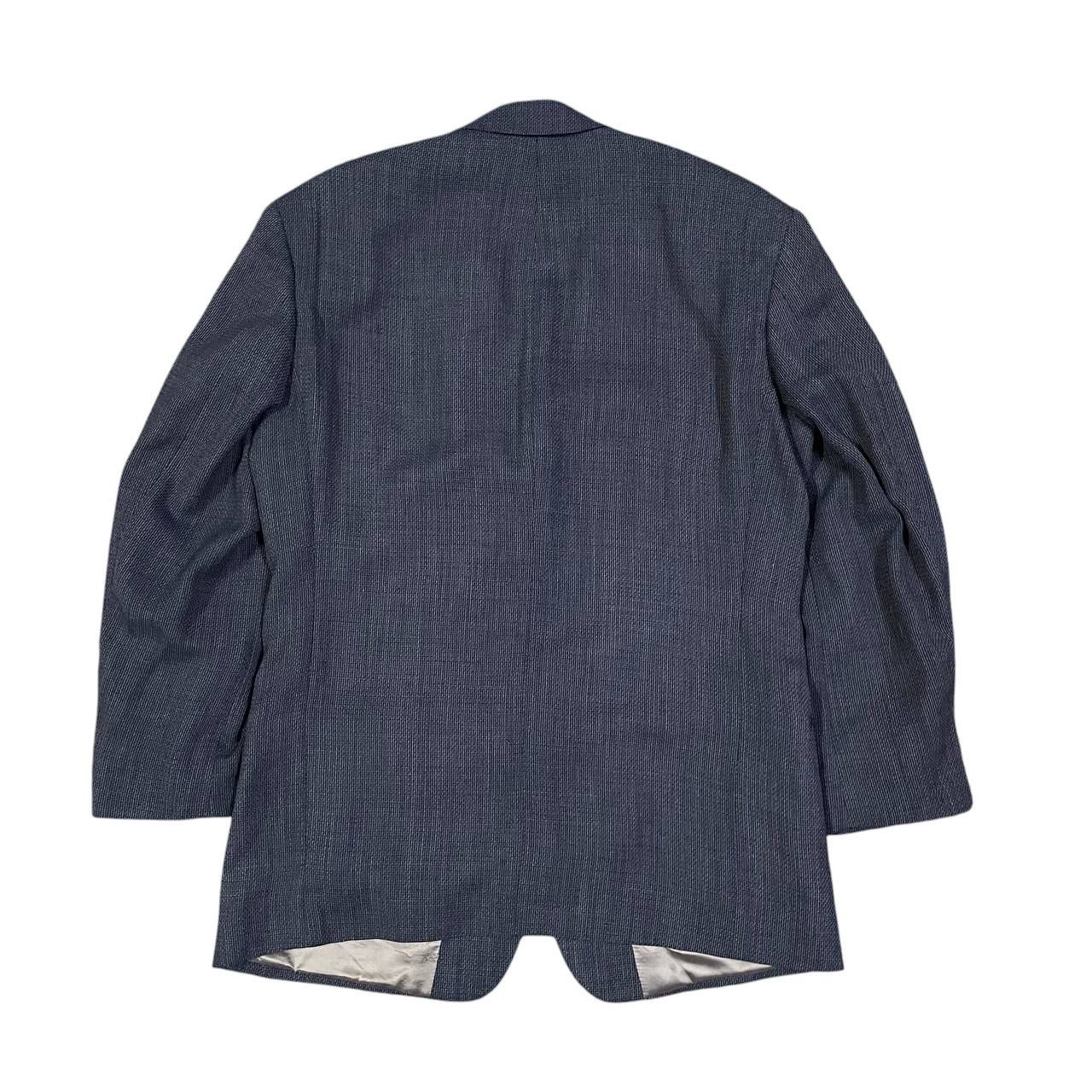 Loro Piana Loro Piana x Hugo Boss Wool Blazer Size US M / EU 48-50 / 2 - 13 Thumbnail