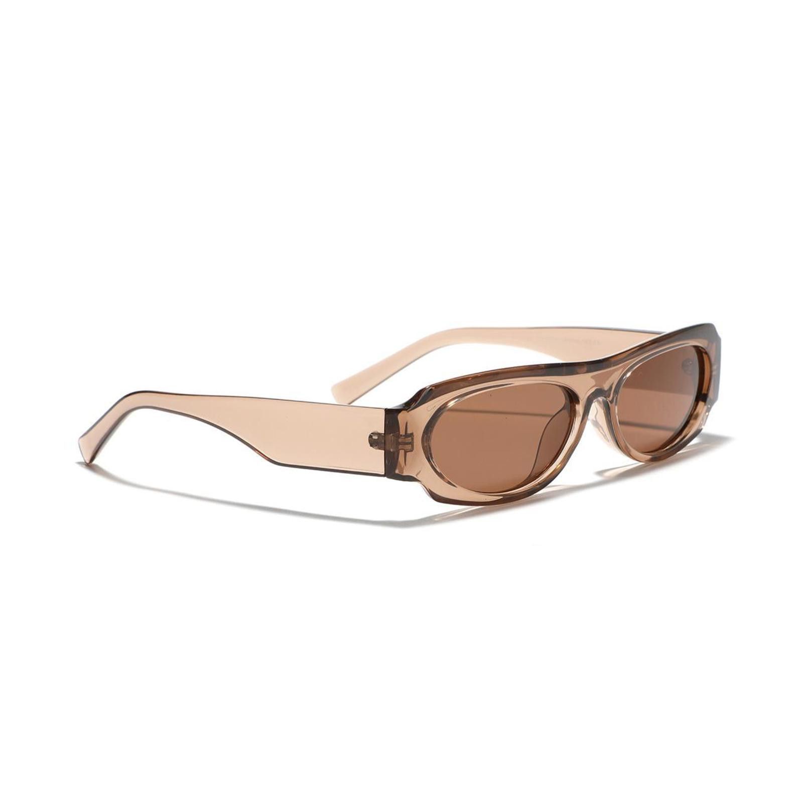 Japanese Brand Rare Vtg Y2k Avant Garde Round Sunglasses Jelly Pink Unisex Size ONE SIZE - 8 Thumbnail