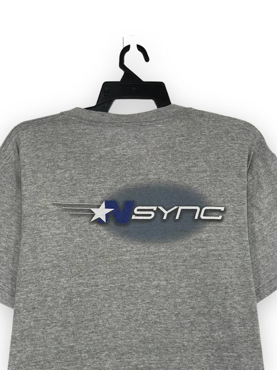 Band Tees Vintage Nsync boy band Size US M / EU 48-50 / 2 - 5 Thumbnail
