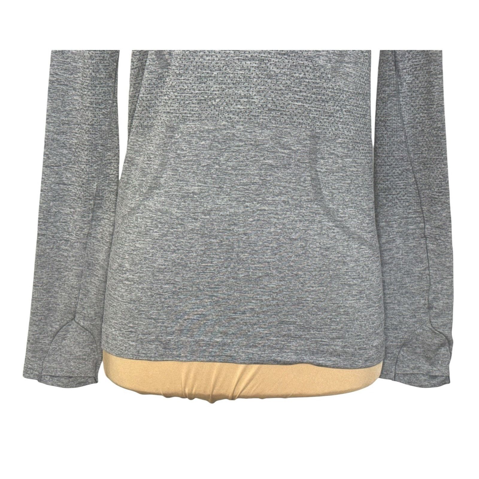 Lululemon LULULEMON Swiftly Tech Long-Sleeve Shirt 2.0 Hip Length 6 Size S / US 4 / IT 40 - 4 Thumbnail