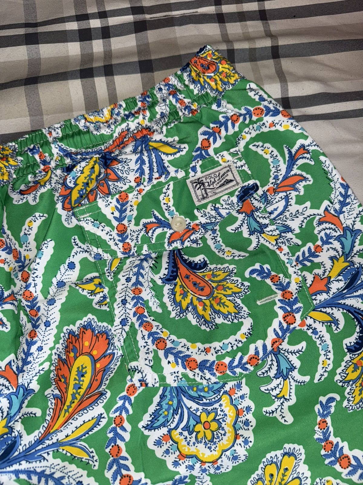 Polo Ralph Lauren Polo Ralph Lauren shorts Size US 36 / EU 52 - 3 Thumbnail