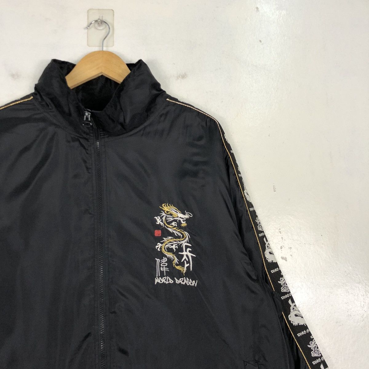 Other Sukajan Dragon Embroidered Rares Design Jackets Size US M / EU 48-50 / 2 - 5 Thumbnail