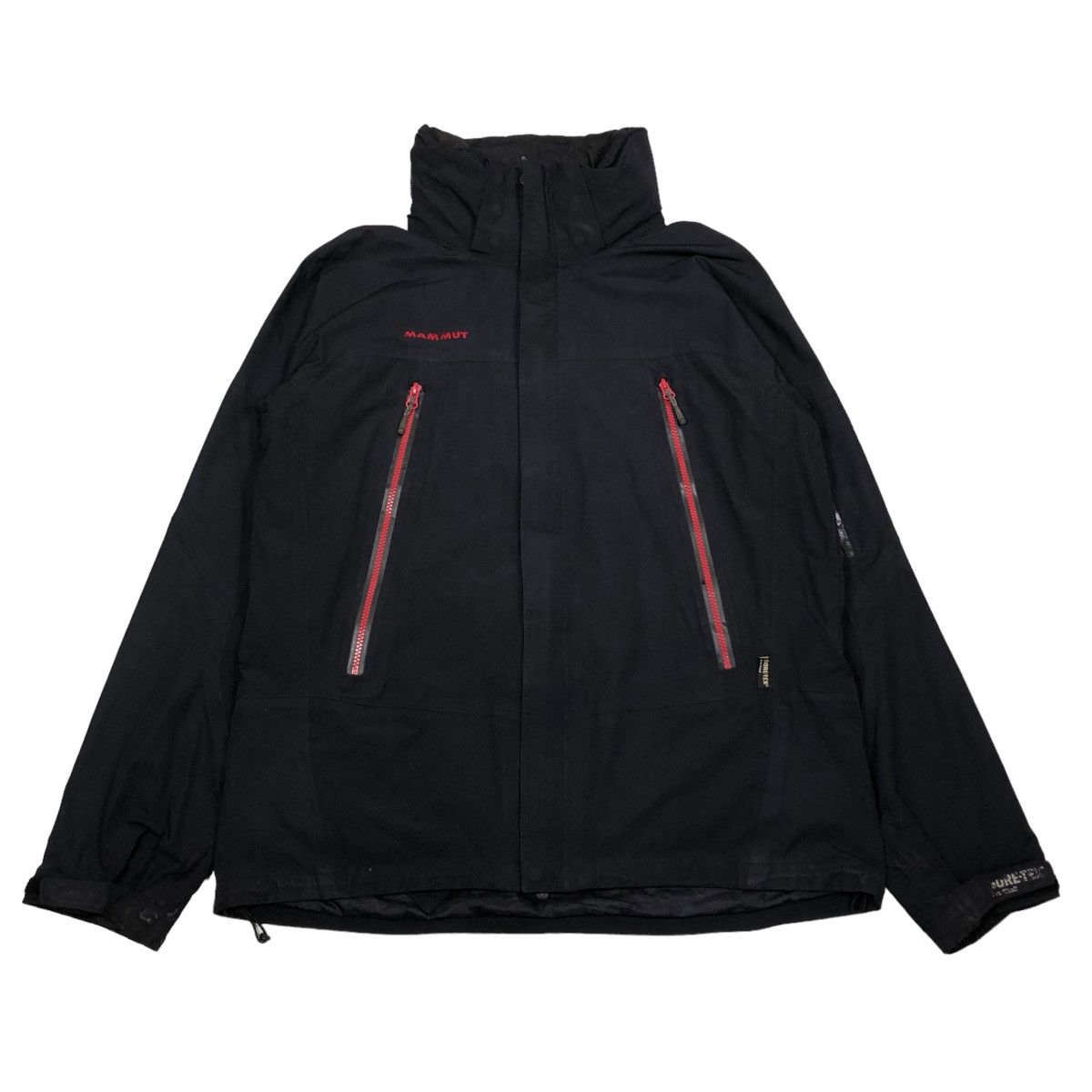 Goretex × Mammut × Vintage Jacket Mammut Gore-Tex Extreme Vintage