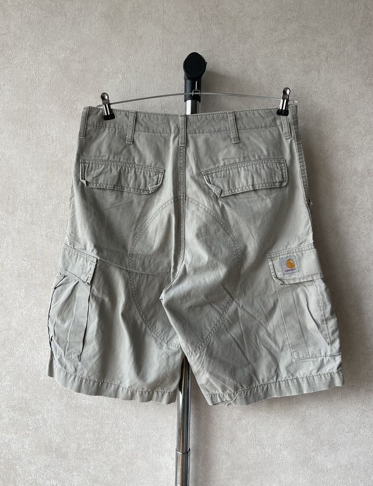 Vintage Carhartt Cargo Shorts