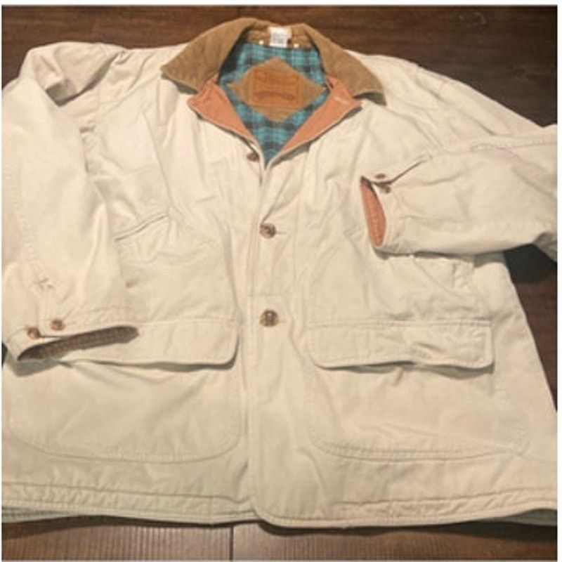 Urban Equipment Vintage Urban Equipment Barn Coat Chore Jacket Men’s L Size US L / EU 52-54 / 3 - 5 Thumbnail