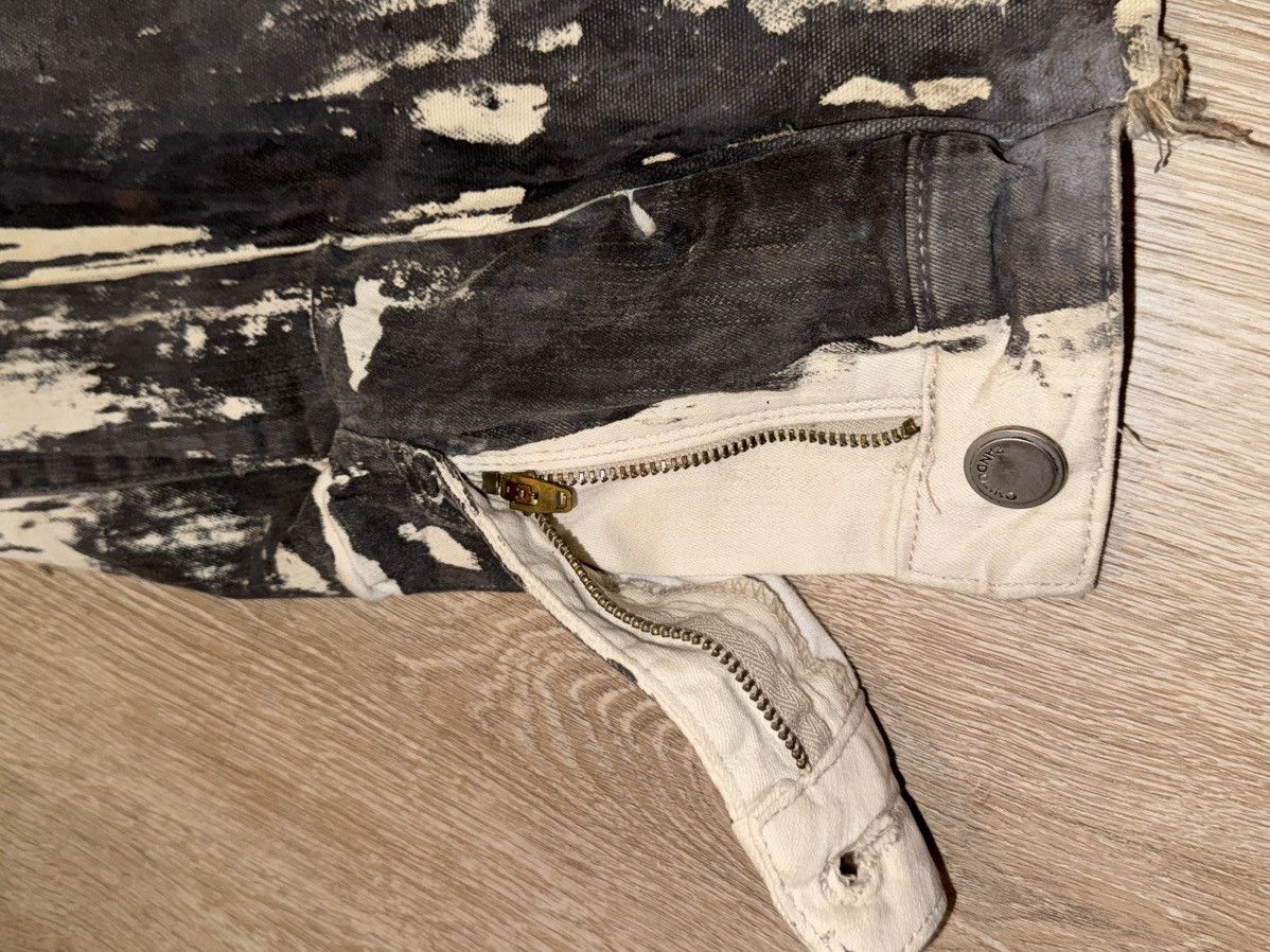 Other distressed workwear paint art reference archive 1 of 1 33x32 Size US 33 - 7 Thumbnail