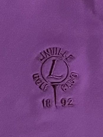 Peter Millar Peter Millar Full Zip Golf Jacket Linville Golf Club Logo Size L / US 10 / IT 46 - 4 Thumbnail
