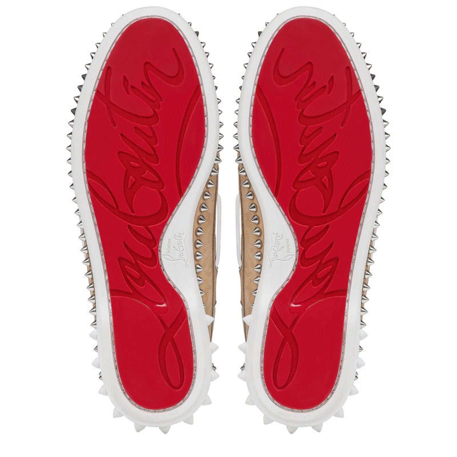 Christian Louboutin Christian Louboutin Gerockel Loafers Size US 9 / EU 42 - 4 Thumbnail