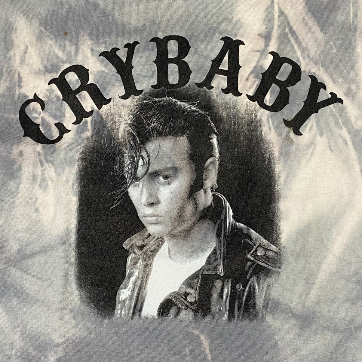 Vintage Crybaby movie johnny depp film Size US L / EU 52-54 / 3 - 2 Thumbnail