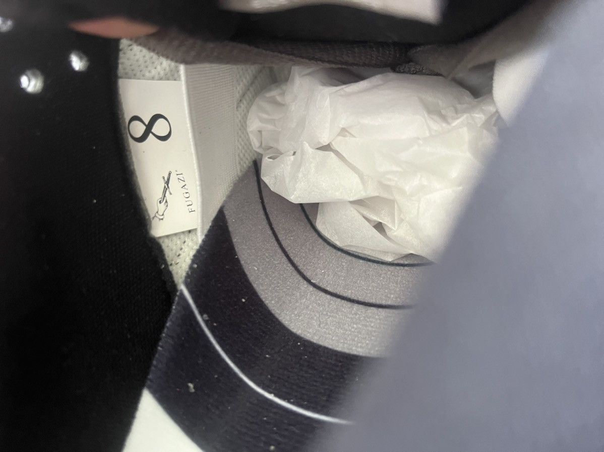 Fugazi Dunk Low S**** Censored Slugs Size US 8 / EU 41 - 8 Thumbnail