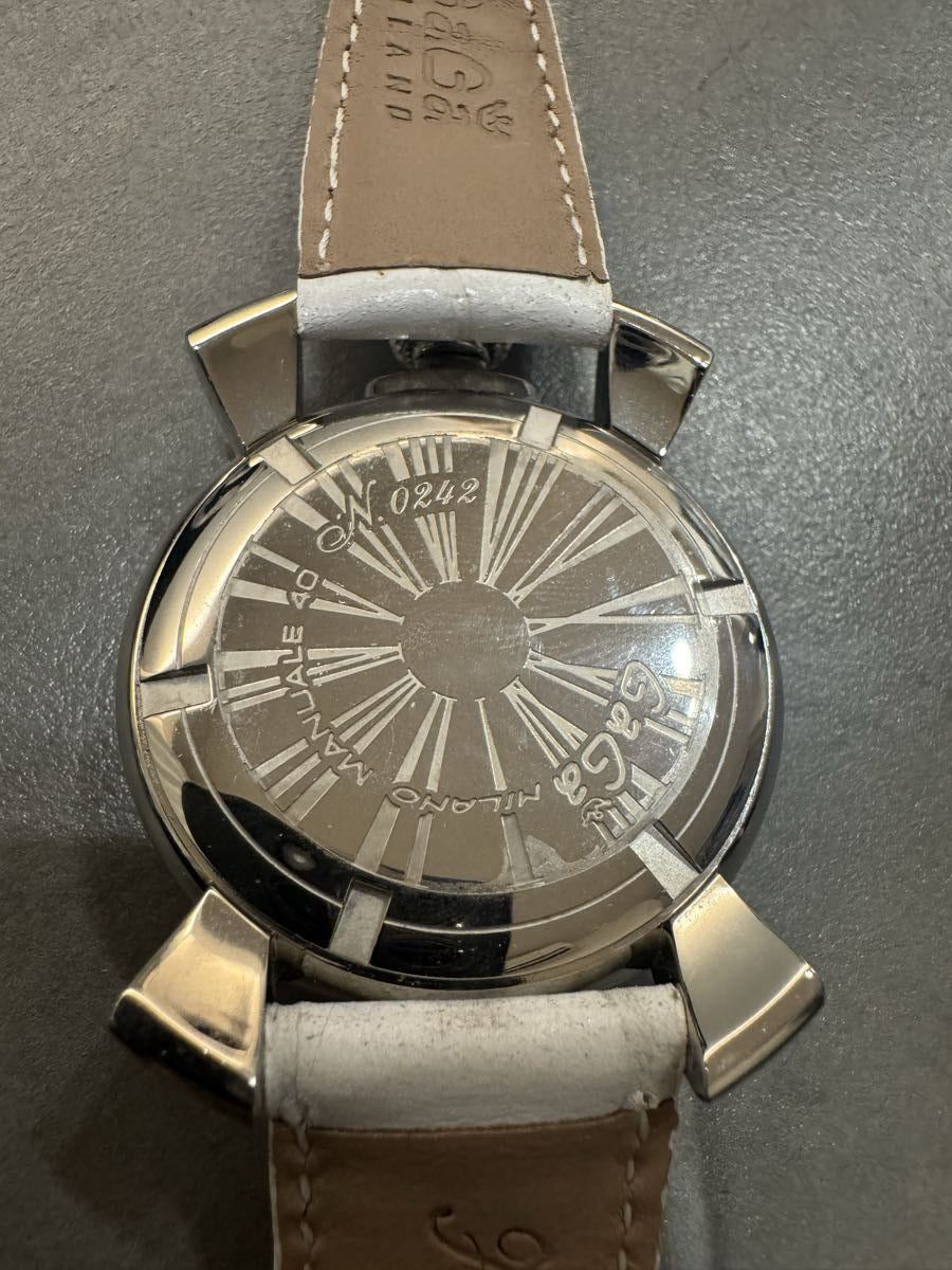 Other Watches Gaga Milano Size ONE SIZE - 3 Thumbnail