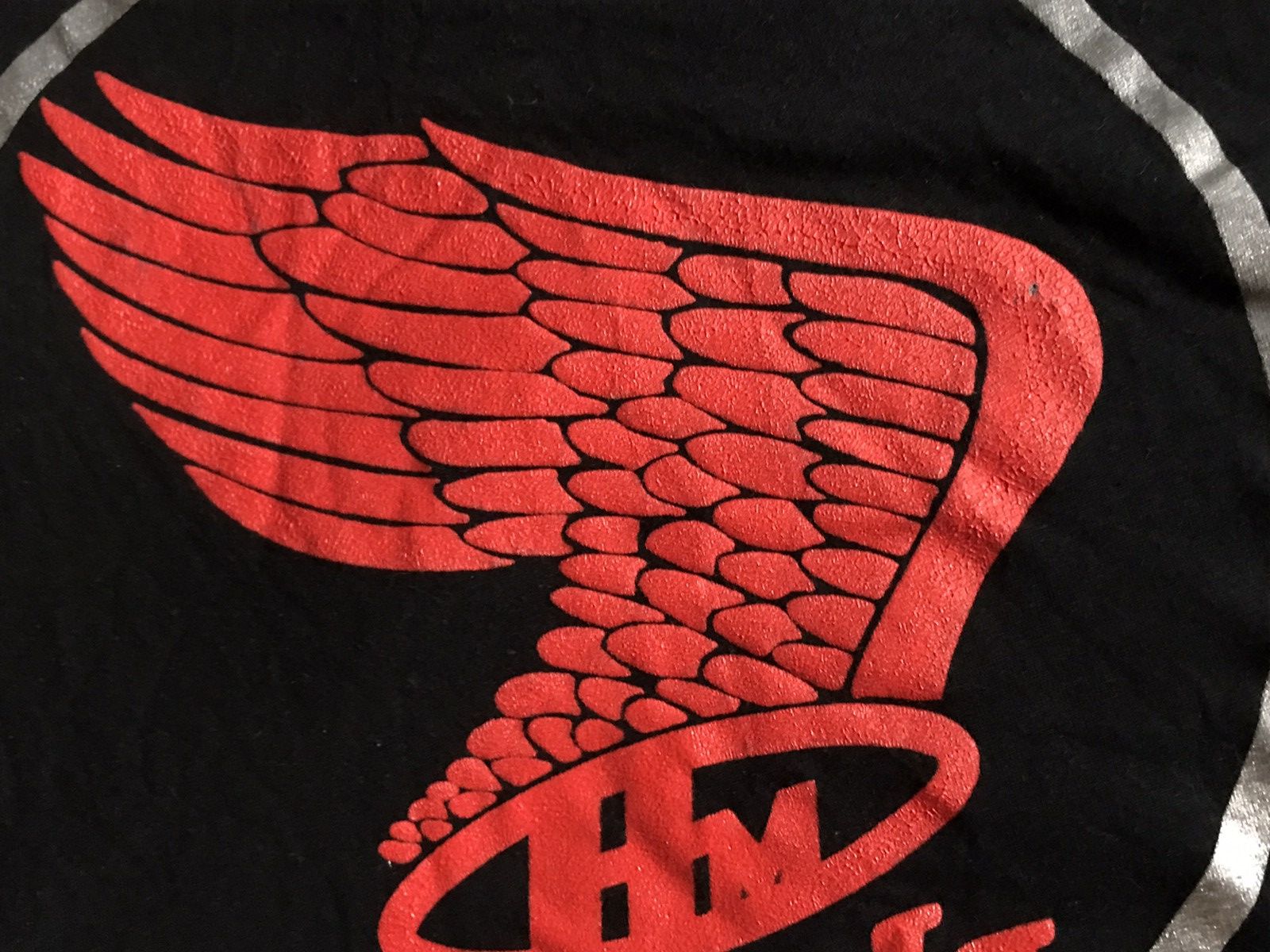 Honda Vintage 90s Honda Long sleeve Streetwear Tshirt Size US M / EU 48-50 / 2 - 9 Thumbnail