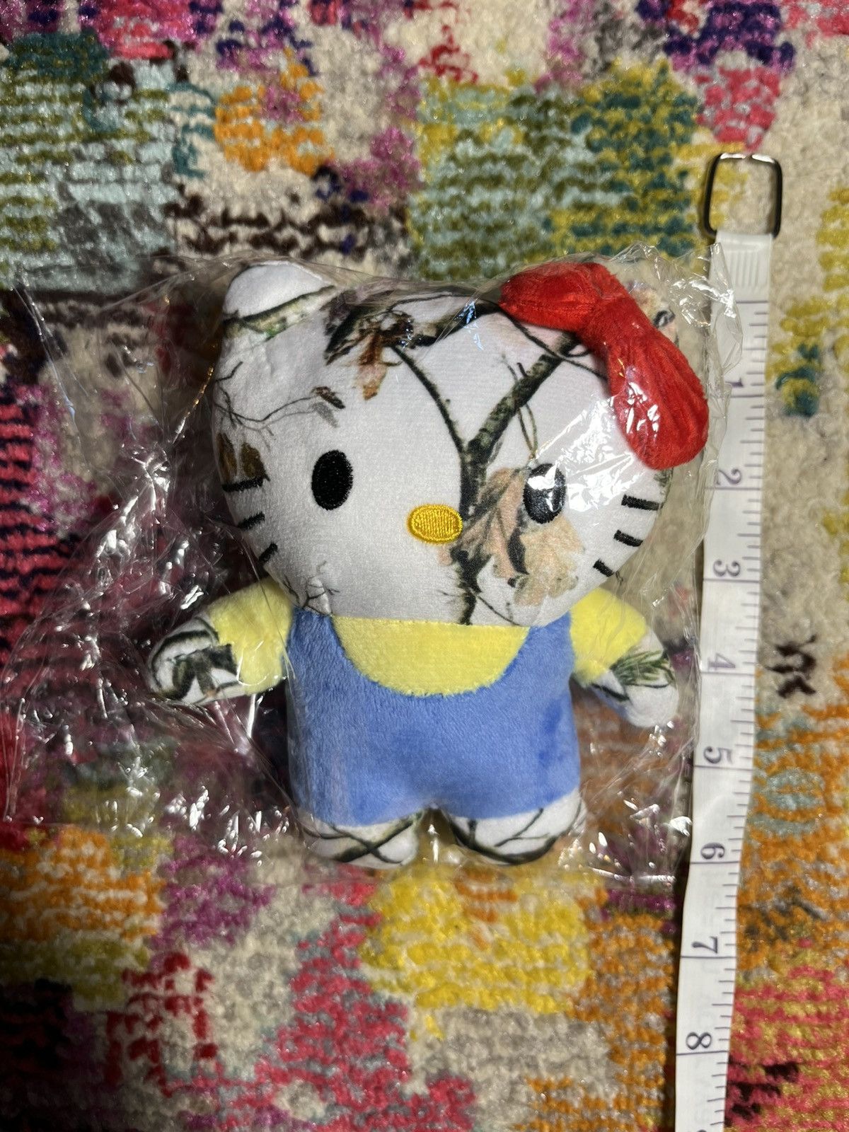 Asspizza Fake Tree Hello Kitty Plush Size ONE SIZE - 1 Thumbnail