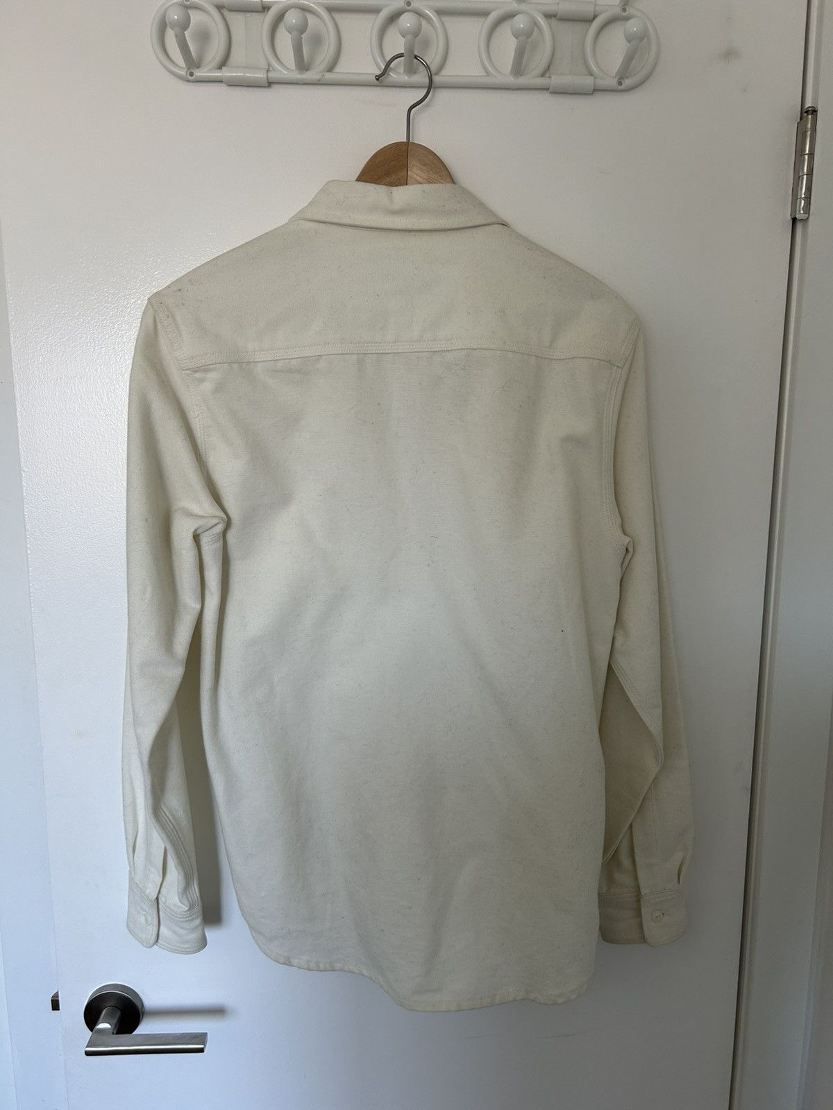 Carhartt Light shirt/jacket Size US M / EU 48-50 / 2 - 2 Thumbnail
