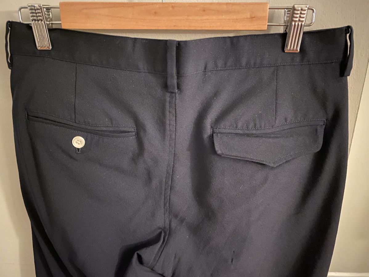 Undercover 16aw instant calm straight leg wool trousers Size US 31 - 8 Thumbnail